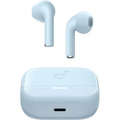 Наушники Soundcore K20i (A3994G31) Blue - фото 1