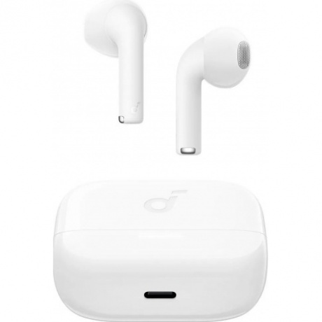 Наушники Soundcore K20i (A3994G21) White - фото 1