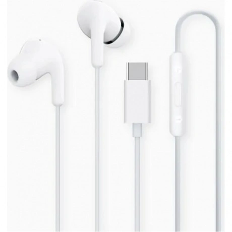 Наушники Xiaomi Type-C Earphones(BHR8931GL) White
