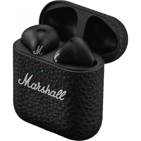 Наушники Marshall Minor IV Black - фото 1