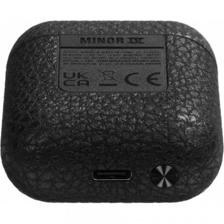 Наушники Marshall Minor IV Black - фото 11