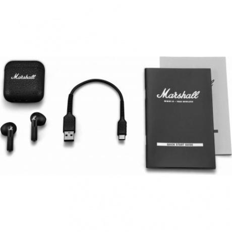 Наушники Marshall Minor IV Black - фото 12