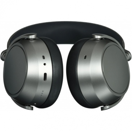 Наушники Sennheiser Momentum 4 Wireless Graphite - фото 2