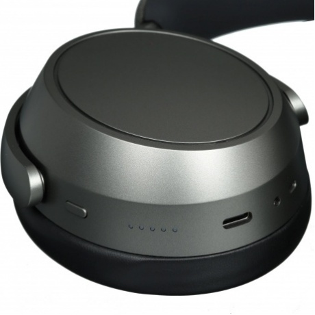Наушники Sennheiser Momentum 4 Wireless Graphite - фото 5