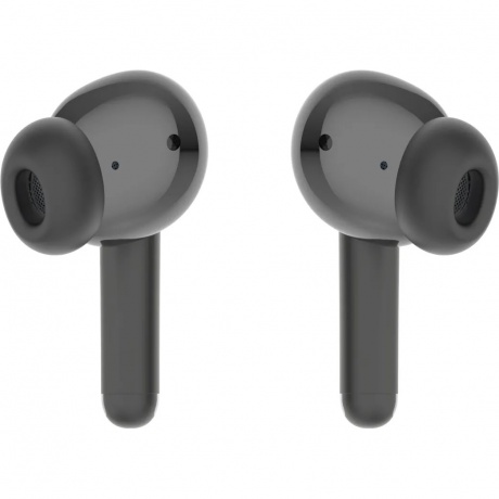 Наушники Tecno BD04 Air Black - фото 2