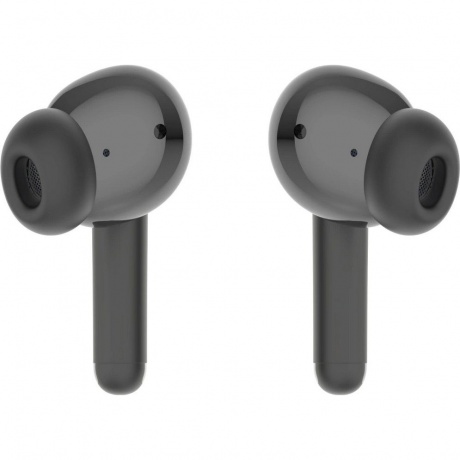 Наушники Tecno BD04 Air Black - фото 11