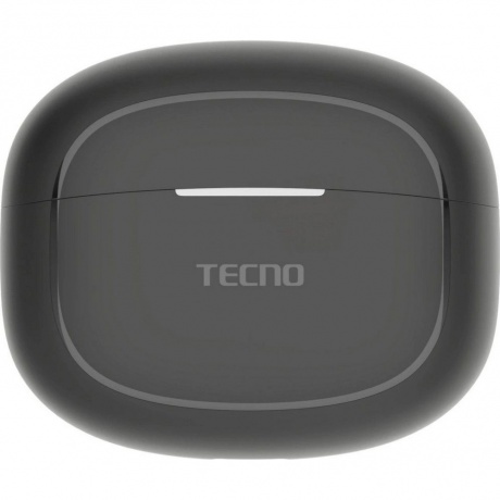 Наушники Tecno BD04 Air Black - фото 3