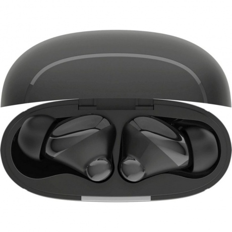 Наушники Tecno BD04 Air Black - фото 4