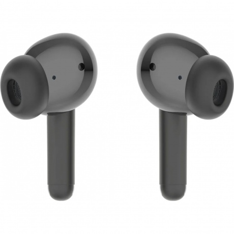 Наушники Tecno BD04 Air Black - фото 5