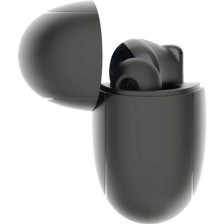Наушники Tecno BD04 Air Black - фото 8