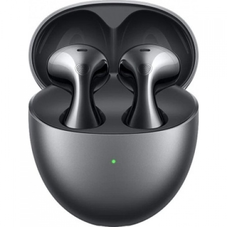 Наушники Huawei FreeBuds 6 (55038130) Black - фото 1