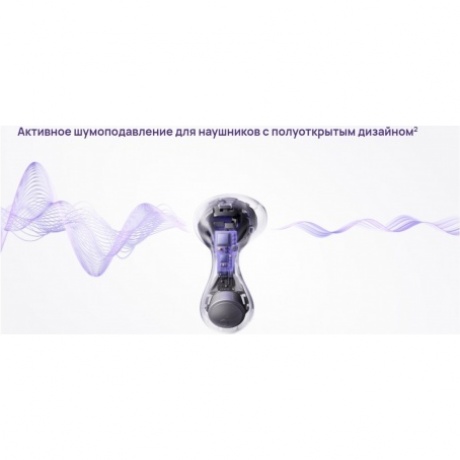 Наушники Huawei FreeBuds 6 (55038130) Black - фото 15