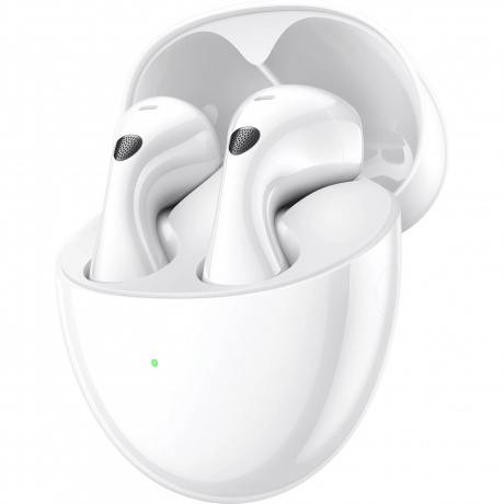 Наушники Huawei FreeBuds 6 (55038131) White - фото 2