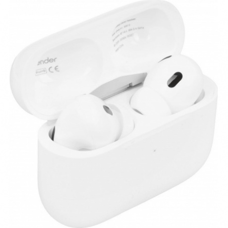 Наушники Defender Apods (63913) White - фото 11