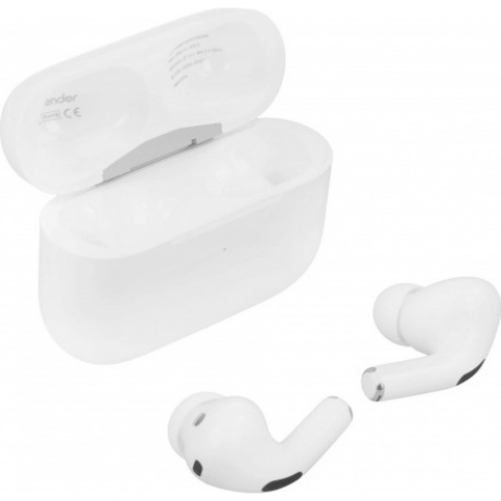 Наушники Defender Apods (63913) White - фото 7