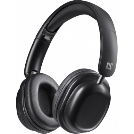 Наушники Defender FreeMotion B640 (63640) Black - фото 1