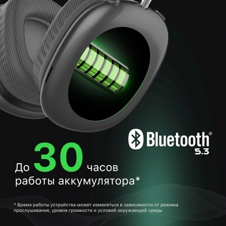 Наушники Defender FreeMotion B645 (63645) Black - фото 9