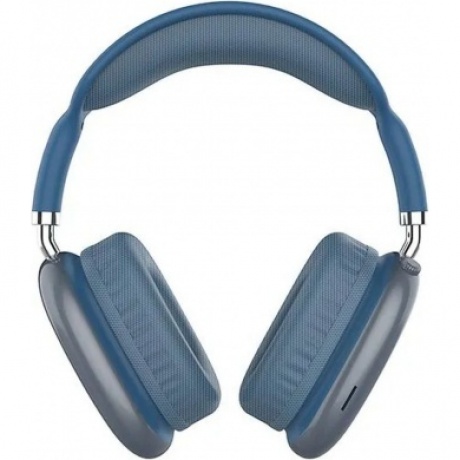 Наушники Qumo Emotion ВТ 0092 Blue - фото 2