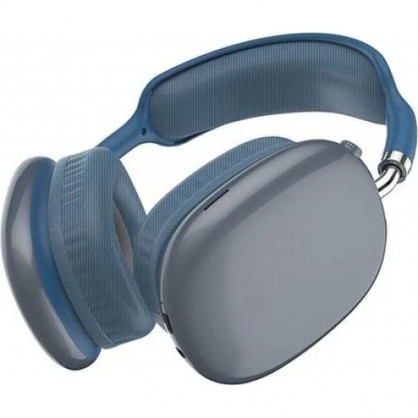 Наушники Qumo Emotion ВТ 0092 Blue - фото 3