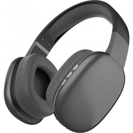 Наушники Qumo Sense ВТ 0084 Black - фото 1