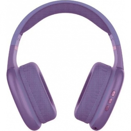 Наушники Qumo Sense ВТ 0085 Violet - фото 2
