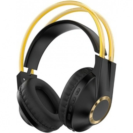 Наушники Qumo Party Rave BT 0078 Gold