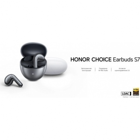 Наушники Honor Choice S7 (5504ABTK) White - фото 18