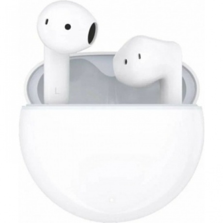 Наушники Honor Choice X7E (5504ABHG) White - фото 1