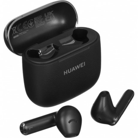 Наушники Huawei FreeBuds SE 3 (55037987) Black - фото 11