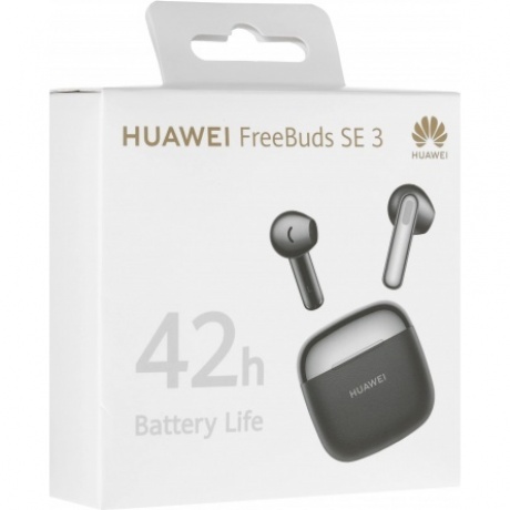 Наушники Huawei FreeBuds SE 3 (55037990) Beige - фото 19