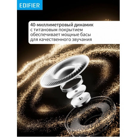 Наушники Edifier ES850NB Ivory - фото 9
