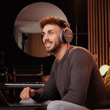 Наушники Beyerdynamic DT 990 PRO 80 Ohms - фото 7