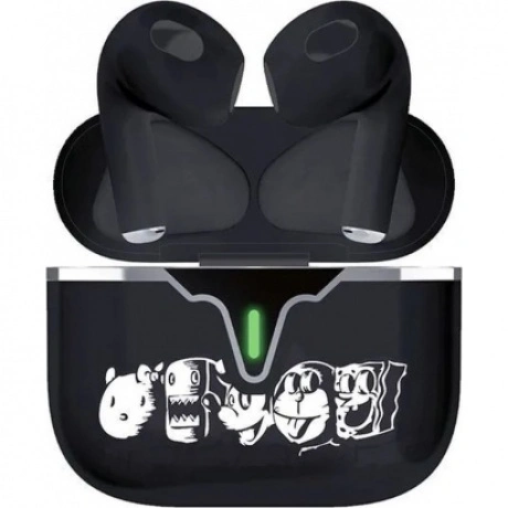 Наушники Qumo TWS LiFE «Avengers» ВТ 0101 Black