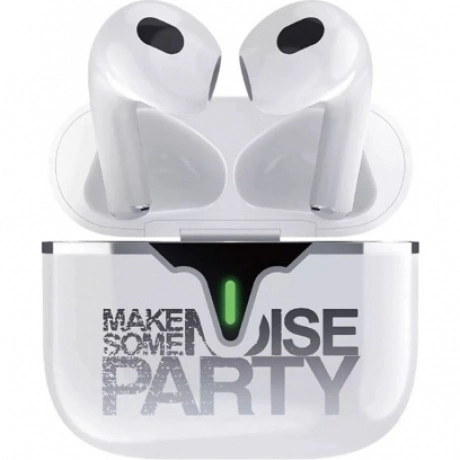 Наушники Qumo TWS LiFE «Party» ВТ 0101 White