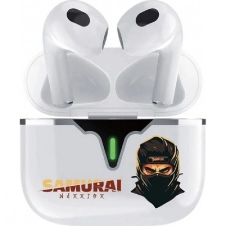 Наушники Qumo TWS LiFE «Samurai» ВТ 0101 White