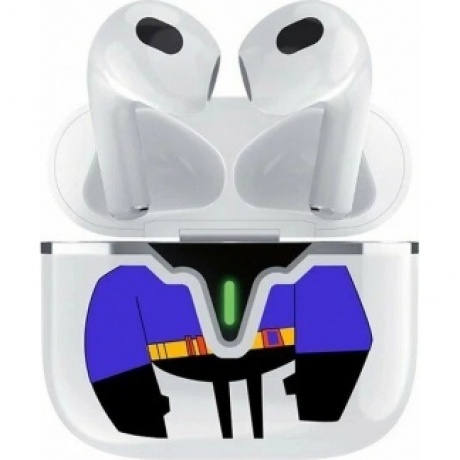 Наушники Qumo TWS LiFE «Superhero» ВТ 0101 White - фото 1