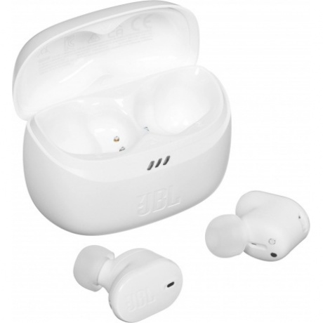 Наушники JBL Tune Buds 2 Ghost (JBLTBUDS2GWHT) White - фото 11