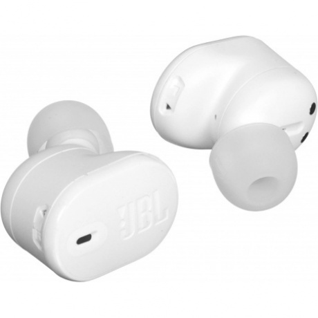 Наушники JBL Tune Buds 2 Ghost (JBLTBUDS2GWHT) White - фото 14