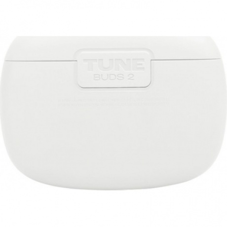 Наушники JBL Tune Buds 2 Ghost (JBLTBUDS2GWHT) White - фото 5