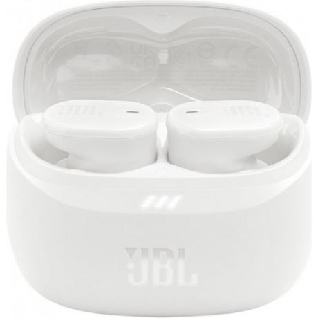 Наушники JBL Tune Buds 2 Ghost (JBLTBUDS2GWHT) White - фото 6