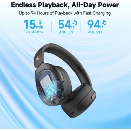 Наушники Edifier W830NB Grey - фото 12