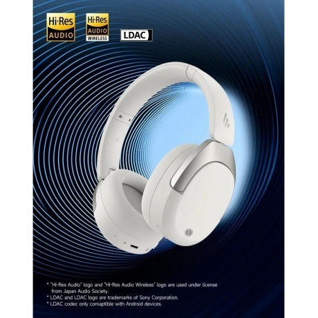 Наушники Edifier W830NB Grey - фото 23