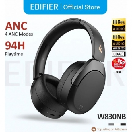 Наушники Edifier W830NB Grey - фото 9