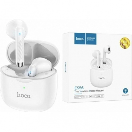 Наушники Hoco ES56 White - фото 23