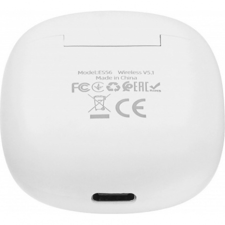 Наушники Hoco ES56 White - фото 8
