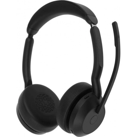 Наушники Jabra Evolve2 55 Link380c MS Stereo (25599-999-899) Bla...