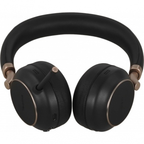 Наушники Yealink BH76 UC (1208621) Black - фото 2