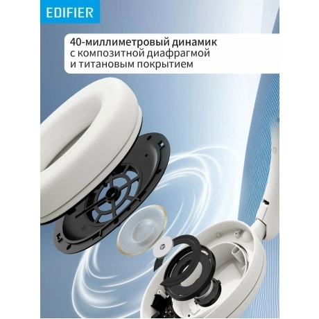 Наушники Edifier W800BT SE Black - фото 16