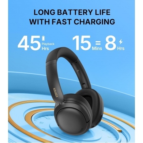 Наушники Edifier W800BT SE Black - фото 21