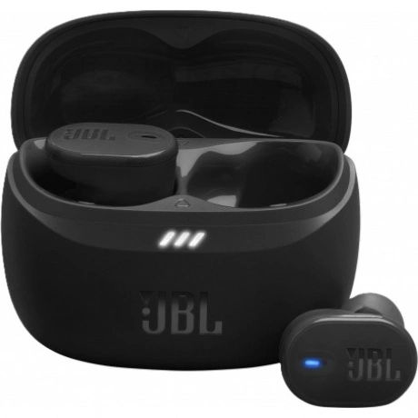 Наушники JBL Tune Buds 2 Ghost (JBLTBUDS2GBLK) Black